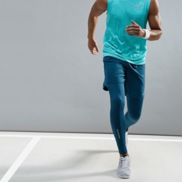 nike running leggings mens